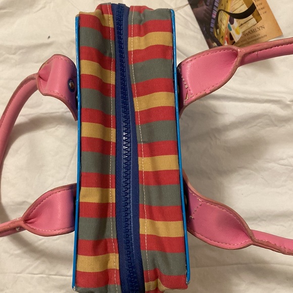 Vintage Storybook Handbag.NWT. One of a Kind. - Picture 3 of 6